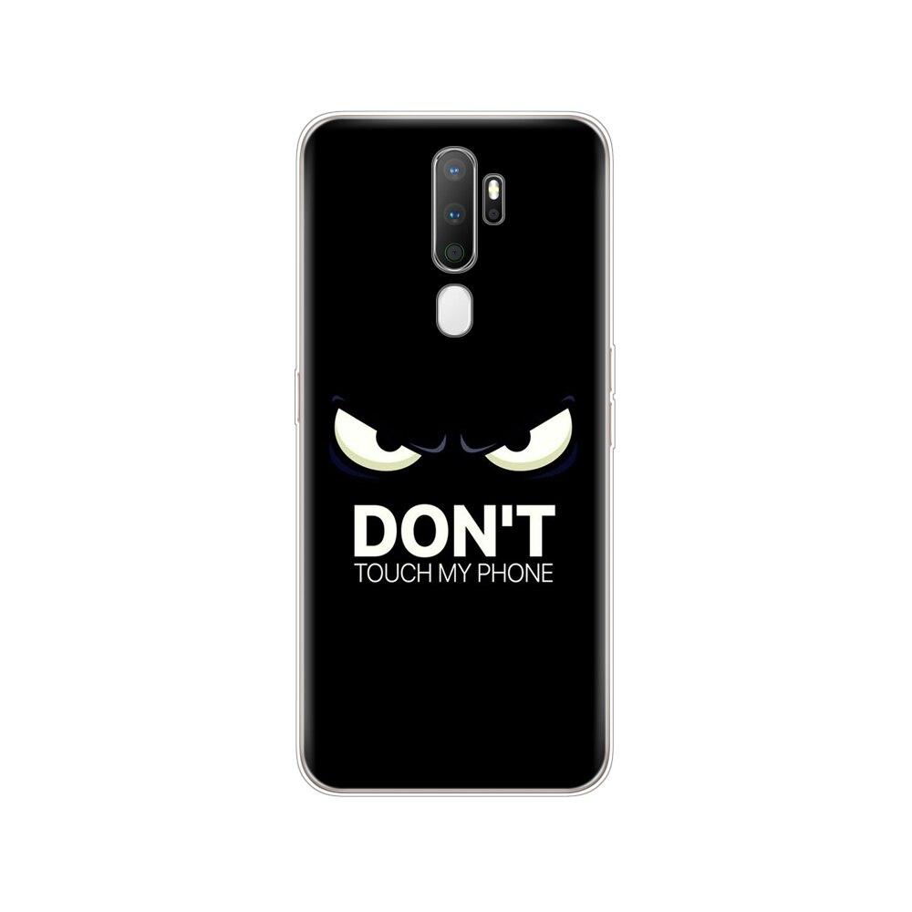 Чехол для Oppo A9 A5 2020, чехол из мягкого ТПУ, задняя крышка для телефона OPPOA9, OPPOA5 A 9, чехол A 5, силиконовый защитный чехол 6,5 дюйма; милая собака