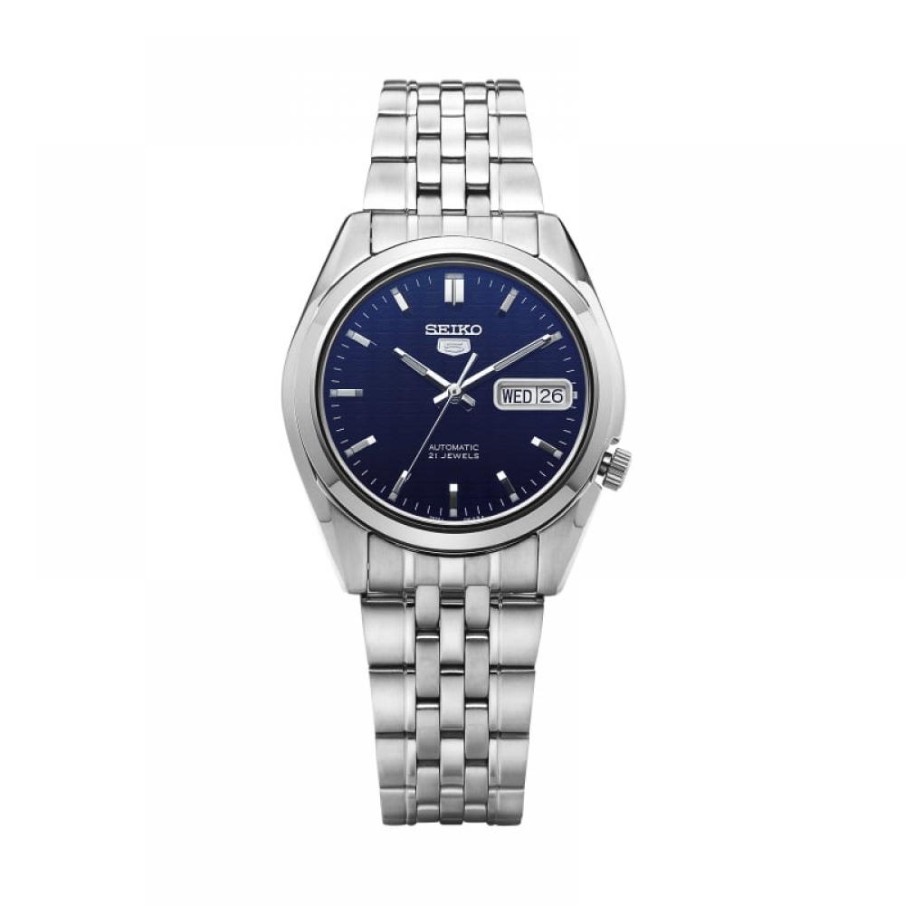 Seiko 5 Snk357k1 Мужские металлические часы