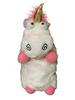 Studios Japan Minion Fluffy Unicorn Plush Toy [Universal USJ]