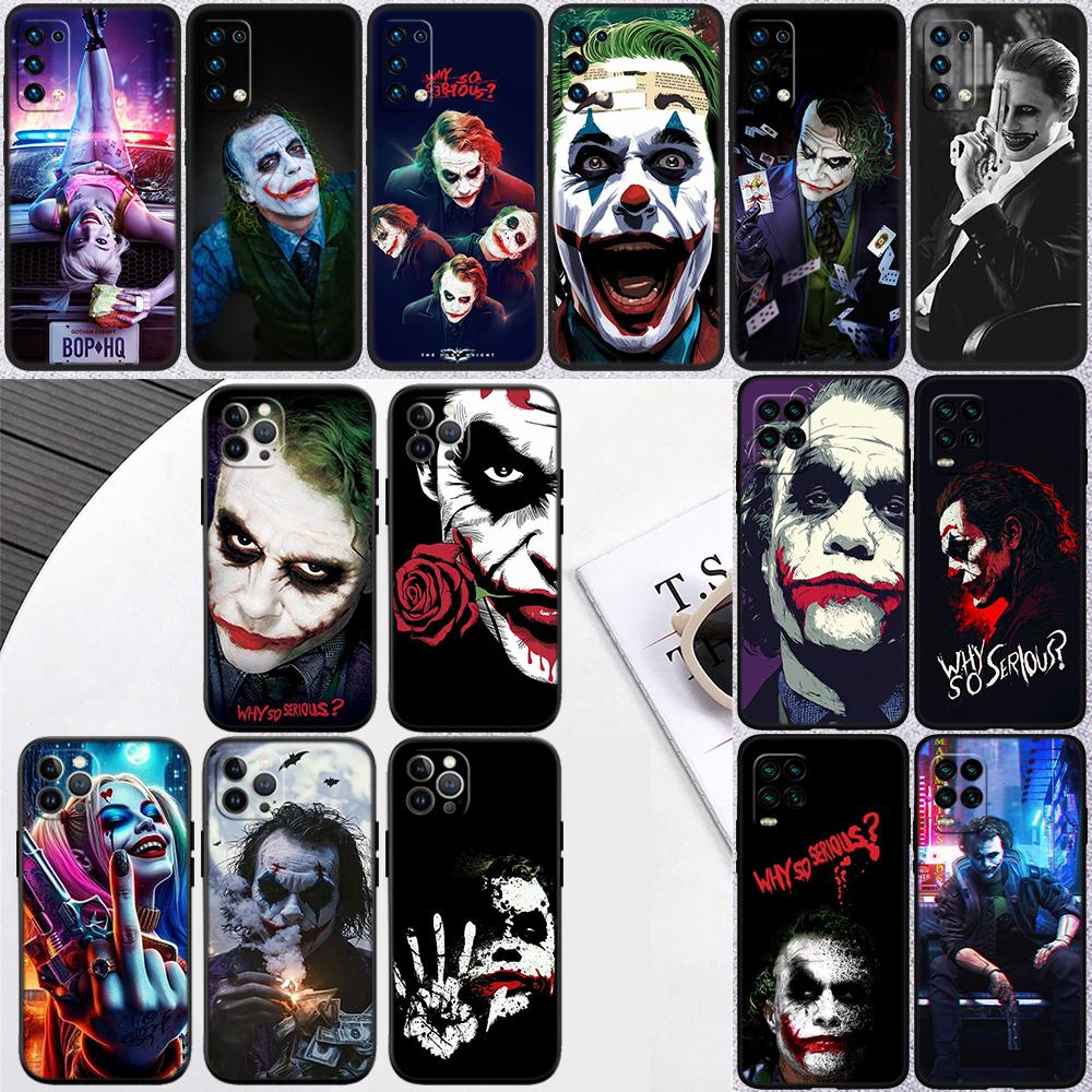 Joker New High-End Cover Phone Case for Redmi Note 8 9 Pro Max 9S 9T 9C NFC 8T 10A A4 A5