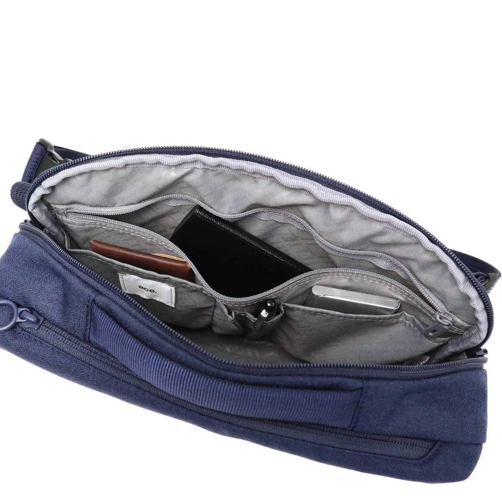 Ace Gene Hansley SD Нагрудная сумка 62881 Черный