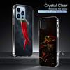 Taste The Flavor of Chili Peppers Cases Phone Case For Iphone 17E 16E 17 Air 16 Pro Max 15 Pro 14 Plus 11 13 12 Mini Cover Cases