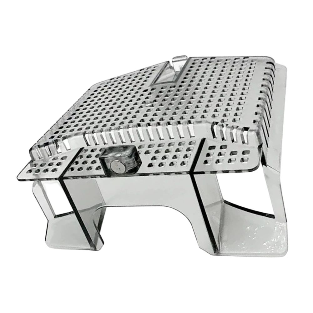 Сменный Водяной Фильтр Для Dreame Для Робота-пылесоса X50 Ultra / X50 Pro Ultra Высокая Емкость Конструкция с Наклоном 15° Герметичный