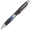 Механический карандаш Mitsubishi Pencil Alpha Gel, слегка твердый, черный, 0,5 мм, стержни, M5618GG1P.24