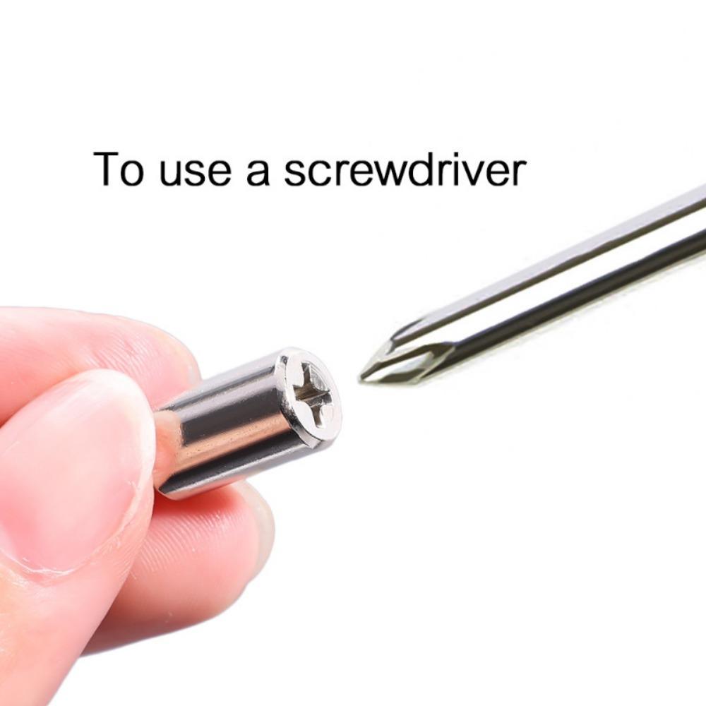 New Cross Self Tapping Screw Wardrobe Layer Plate Holder Cabinet Glass Partition Nails Fixed Screw Shelf with Non-Slip Sleeve