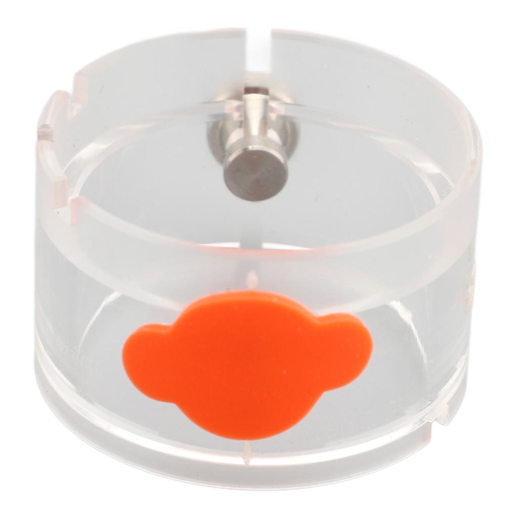 Пластиковый держатель часового механизма, держатель зажима для часового механизма, профессиональный аксессуар для ремонта часового механизма