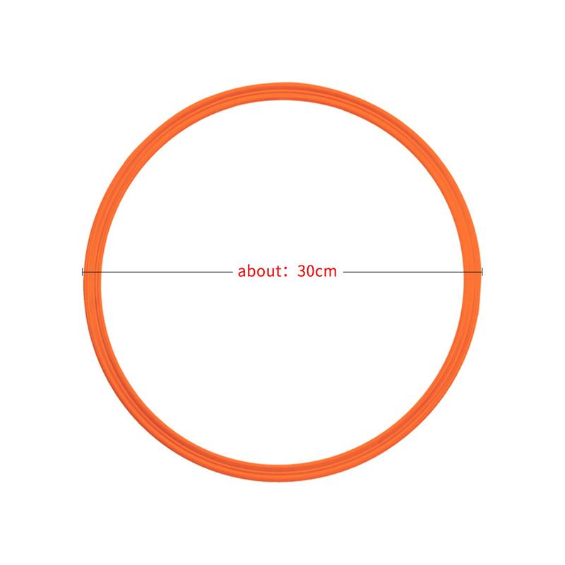 Agile Circle Кольцо для физической подготовки Дети Игрушки для прыжков Прыжковый дом Сетка Детский сад Футбольное тренировочное оборудование