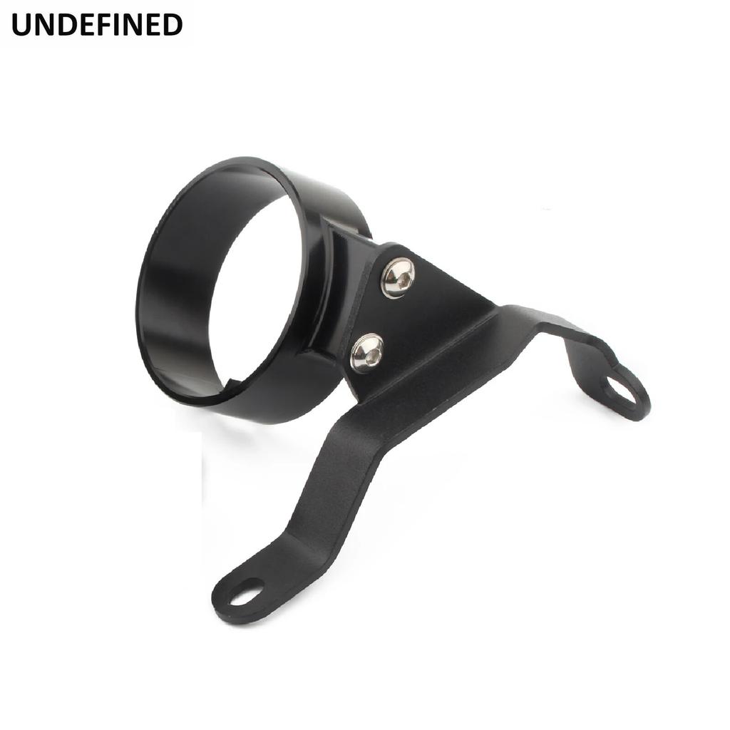 Боковое крепление кронштейна для спидометра мотоцикла, крышка для перемещения, корпус с верхними зажимами на руле для Harley Sportster 883 XL 2004-