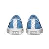 Converse Кеды Jack Purcell Smile Модные Универсальные Низкие Холщовые Кроссовки Унисекс Сине-Белые 171723C