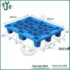 Plastic Logistics Storage Pallet