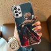 MHA My Hero Hawks Мягкий чехол для телефона для Samsung A17 A27 A07 A37 A57 A16 A56 A15 A55 A14 A54 A13 A53 A26 A36 A25 A35 A24 A34 A23 A3
