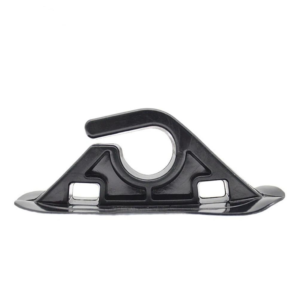 PVC Material Paddle Clips 4PCS Pack Kayak Hooks Durable Oar Stand Holder For Rubber Dinghy