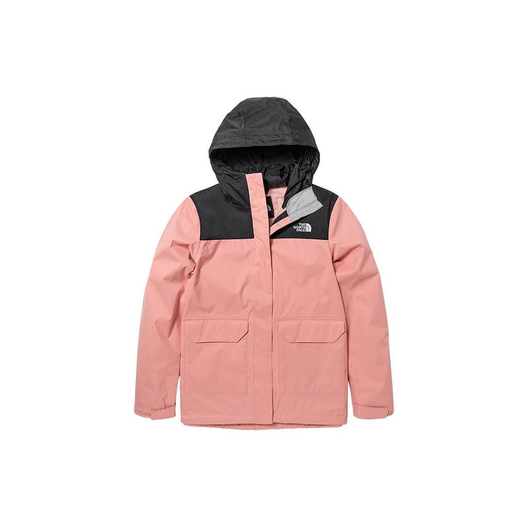 (WMNS) THE NORTH FACE FW22 Куртка Antora 'Розовый' Женская NF0A4U7T-574