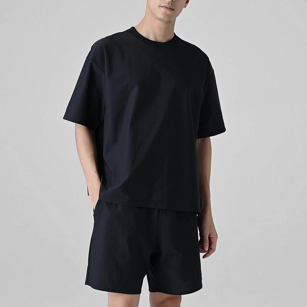 Men's T-Shirt New Balance MET 24 T Shirt Men's Black