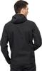 Куртка Jack Wolfskin Bornberg Hoody M черный