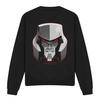 Unisex Adult Generations Megatron Face Sweatshirt