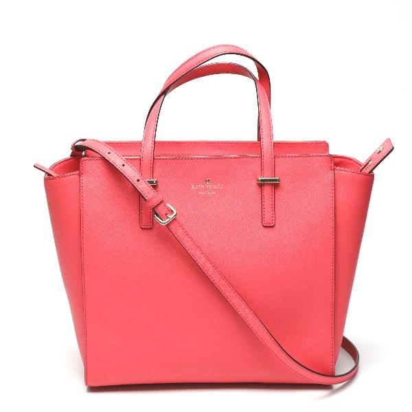 Kate Spade Сумка-тоут Сумка через плечо Сумка ручная розовая Женская Б/у