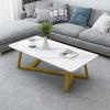 Tea Table Simple Modern Tea Table Living Room Household Nordic Small Apartment Balcony Creative Light Luxury Small Table