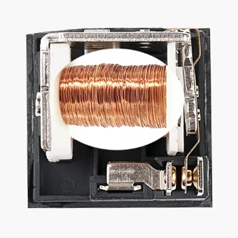 Реле постоянного тока 12 В 24 В 100 А 120 А 200 А WM686 4-контактное нормально разомкнутое реле стартера автомобиля для включения/выключения аккумулятора, реле-переключатель для разделения заряда