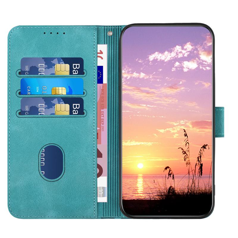 Чехол для Infinix Smart 7 HD 8 Plus 9 X6517 GT 20 Pro Zero 40 4G 5G чехол из искусственной кожи с откидной крышкой и слотом для карт, подставкой, чехлом-кошельком