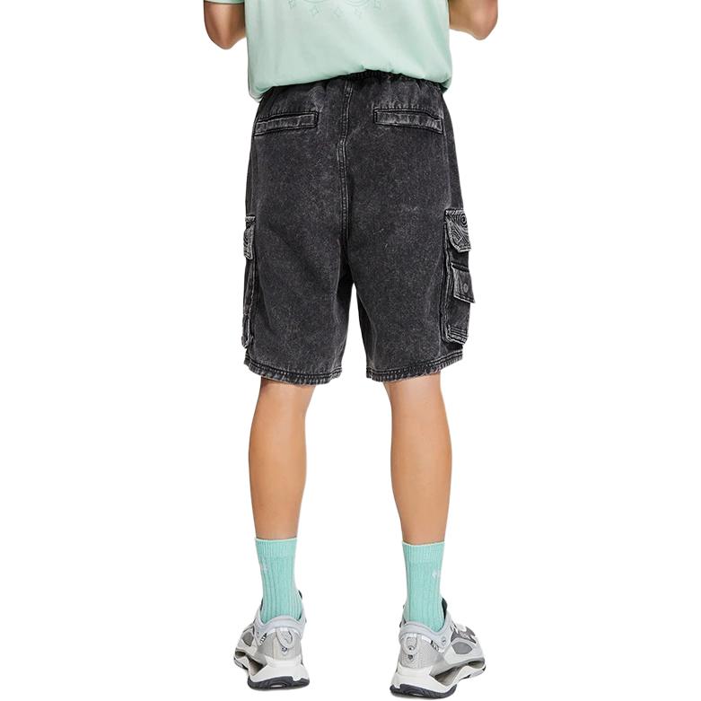 Джинсовые шорты Li Ning Vital Мужские AKSS075-1