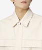 OAMC Sierra Pocket Shirt - Natural White / 23A28Oau12Cot00898108