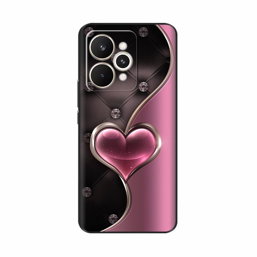 Для Realme 15 Pro 5G Чехол для телефона Милый Защитник камеры Задняя крышка для Realme 15 5G Чехол Жидкий силикон Fundas Чехлы Realme15 Pro