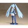 KOTOBUKIYA Frame Arms Artist Yuki Miku approximately 159mm tall 1 100 scale plastic model