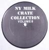 12inch Record VARIOUS - NY Milk Crate Collection Volume 8 NY09 Not On Label 1997 UK Jazz Used