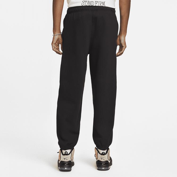 Флисовые штаны Stussy X Nike DO5296-010