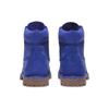 Timberland Дышащие прочные удобные универсальные водонепроницаемые короткие уличные ботинки женские ботинки синего цвета A2R51