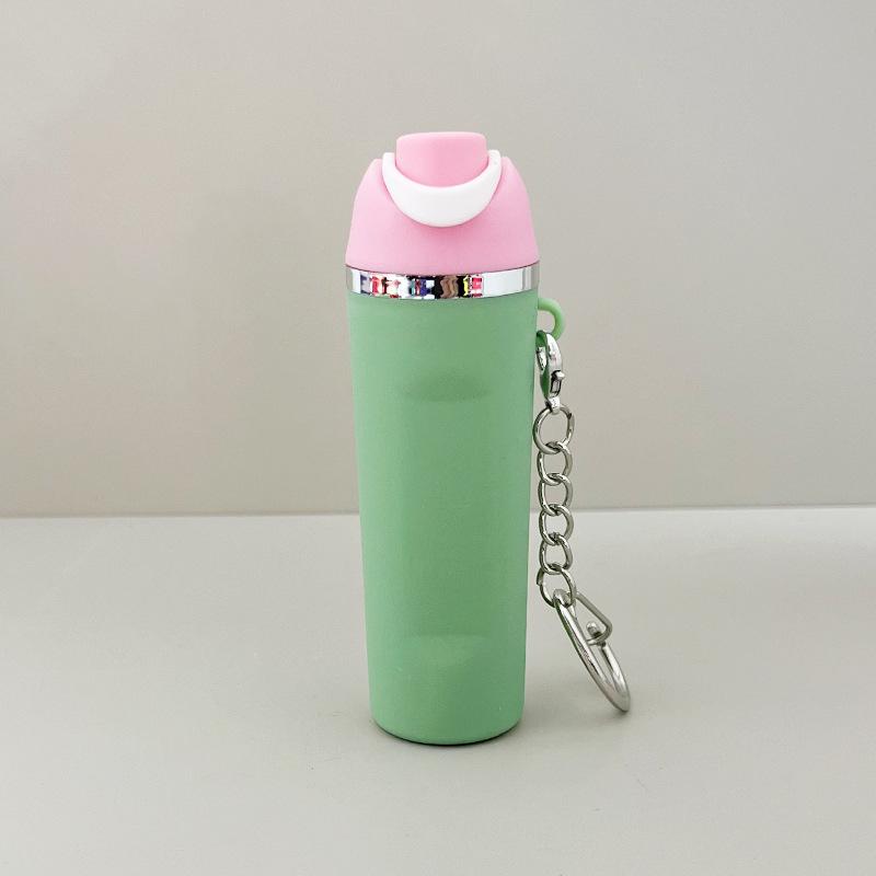 Брелок в виде кубка Ледяного Короля: Универсальный кулон Stanley для помады или крепления к рюкзаку