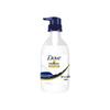 Питательный гель для душа Dove