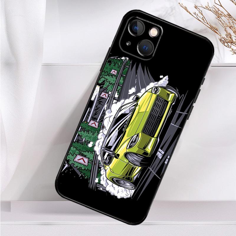 350Z Fairlady Phone Case For iPhone 14 13 12 11 16 15 Pro Max Plus Mini 7 8 X XR XS Max Soft Cover