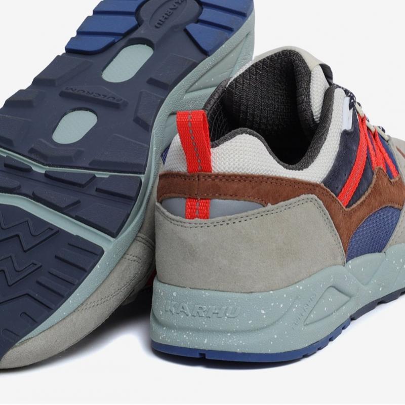 Karhu Мужские S fuSion 2.0 Амортизирующие Туристические Беговые Кроссовки Skhm2238040 135