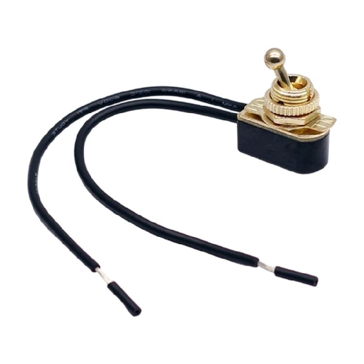 Многофункциональные электрические тумблеры Поддерживают 3A 277VAC 250VAC и 6A 125VAC Тумблеры с фенольной основой для различных нужд