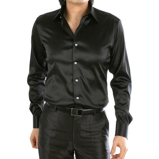 Летняя мужская мода повседневные рубашки с длинным рукавом Fit Party Shirt Top Blouse