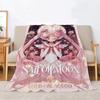 Beauty Warrior Home Interior Luxury Throw Blanket for Sofa Decoration Beach Towel Knitted Plaid Fluffy Soft Blankets & Throws