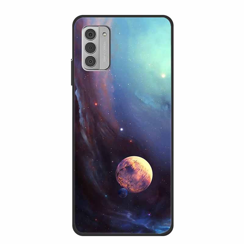 Для Nokia G310 Чехол Роскошный Мягкий ТПУ Мультяшный Силиконовый capa для NokiaG310 Чехол для Телефона для Nokia G310 5G Защитный Coque Бампер