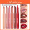 Easy Not Is Handaiyan To Fade Nonstick Cup Matte Lipstick Pencil Lip Liner Lipstick