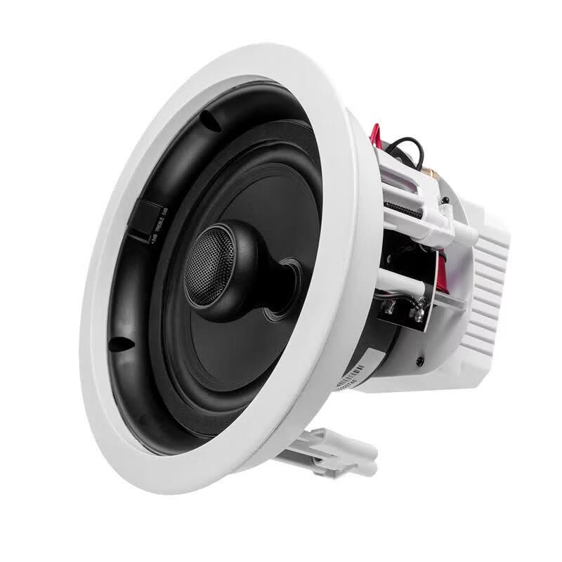 HiVi CQ6-BT 6,5-дюймовые коаксиальные потолочные Bluetooth-динамики (Китайская версия)
