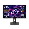 ROG Strix OLED XG27AQDMG Gaming Monitor Organic (26.5 type/2560x1440/WOLED EL/240Hz/0.03ms(GTG)/99% DCI-P3/DisplayPort 1.4/HDMI/)