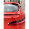 Fit For BMW X4 G02 19+ Carbon Look Rear Window F Side Spoiler Flaps Wing Lip