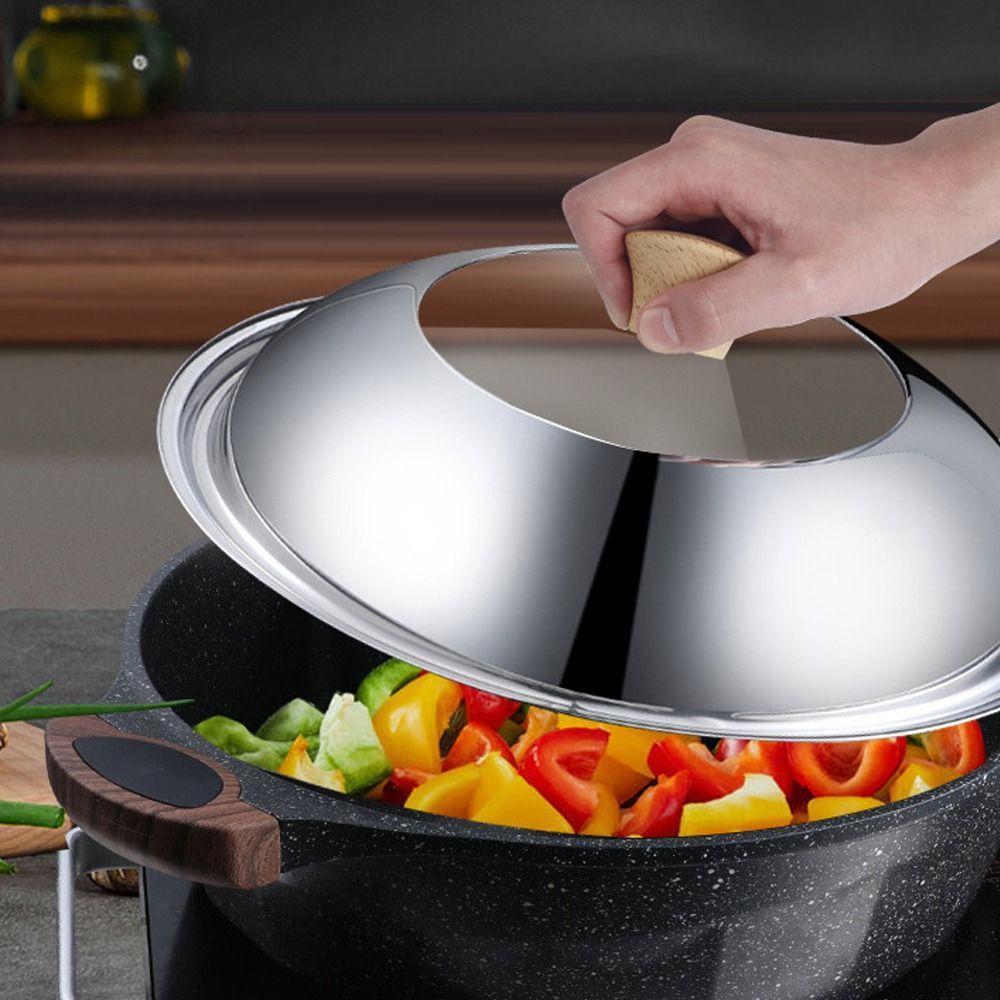 Анти-ошпаривающая ручка для кастрюли, универсальная крышка для кастрюли, ручка для сковороды, ручка для посуды, ручка для крышки, кухонные аксессуары