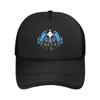 Cute Kuffy Trucker Hats Unisex Outdoor onepieces  Mesh Baseball Cap Summer Breathable Sports Cap