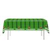 Best-selling football party theme tablecloth, party birthday set disposable table cover decoration