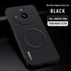 Чехол для Realme 11 Pro Plus Роскошный Автомобильный Магнитный Держатель Чехол для Телефона Для Realme 11 Pro+ 11Pro 5G ТПУ Силиконовый Ударопрочный Задний Чехол