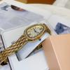 Snake Watch Snake Head Women'S Watch Gypsy Star With Diamonds And Steel Belt Supply Exquisite High-End Waterproof Women'S Watch