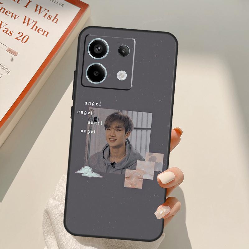 Чехол Bang Chan для Xiaomi Redmi Note 14 13 12 10 11 15 Pro Plus Чехол для Redmi 15C 10C 12C 13C 14C 15