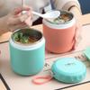 New Stainless Steel Lunch Box Thermo Keep Hot for School Children 1PCS Food Thermal Jar Insulated Soup Cup Thermos Containers